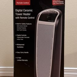 Tower Heater