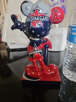 Mickey Mouse ALL STARS L.A. Angels Limited Edition