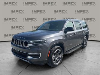 2024 Jeep Wagoneer L