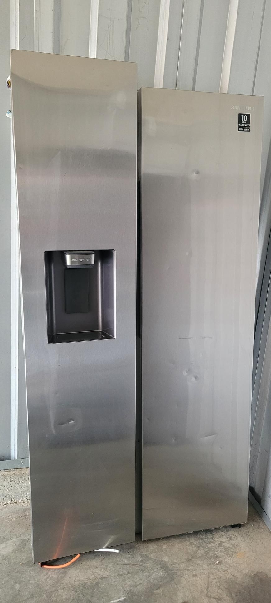 Samsung Frigidaire