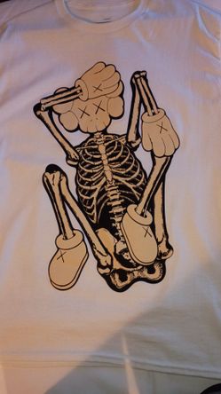 Kaws T Shirt 