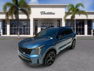 2026 Kia Sorento Hybrid