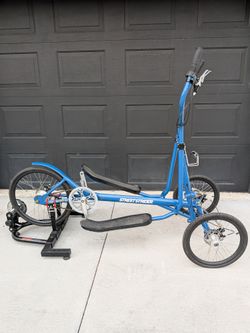 streetstrider Street Strider 7i 20" Hybrid