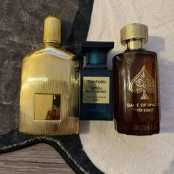 Tom Ford And Game Of Spades