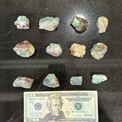 TURQUOISE!