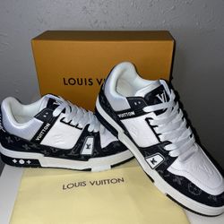 Louis Vuitton Trainer Sneakers 