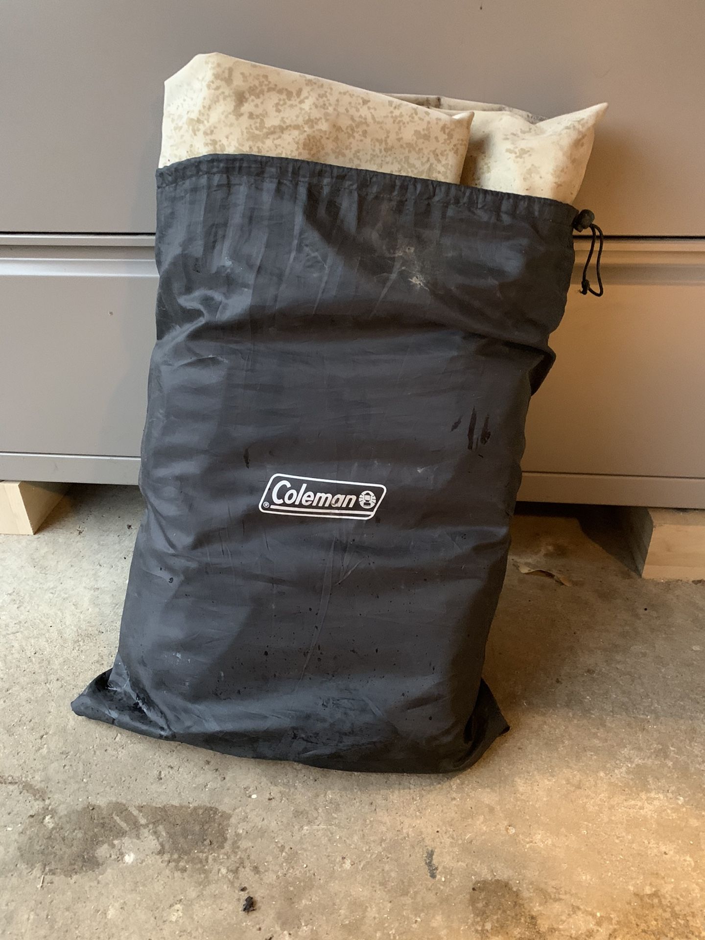 Coleman twin Mattress