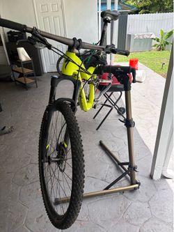 Mountain bike