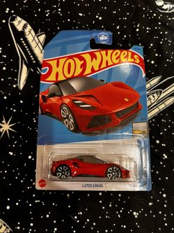 Hot Wheels Lotus