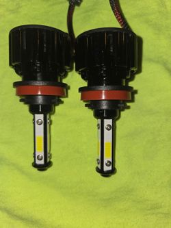 Led headlight bulbs