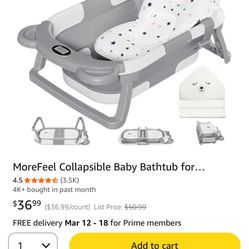 Baby Bathtub 