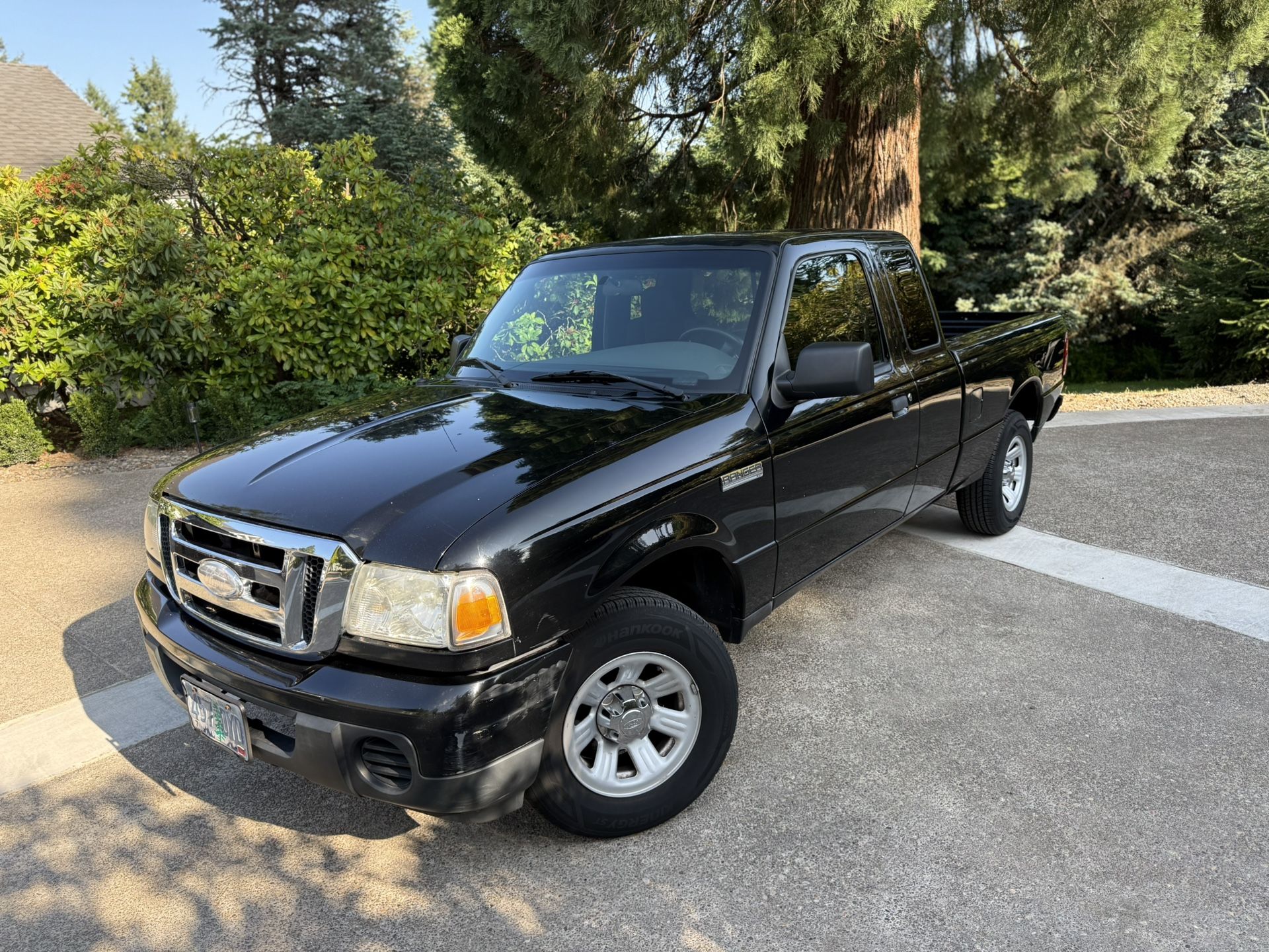 2008 Ford Ranger