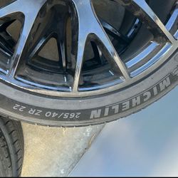 22 Inch Rims