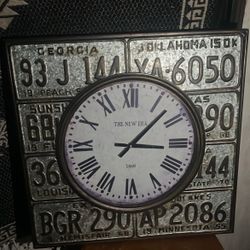 Antique Clock