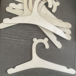 Baby Hangers Wooden (7)