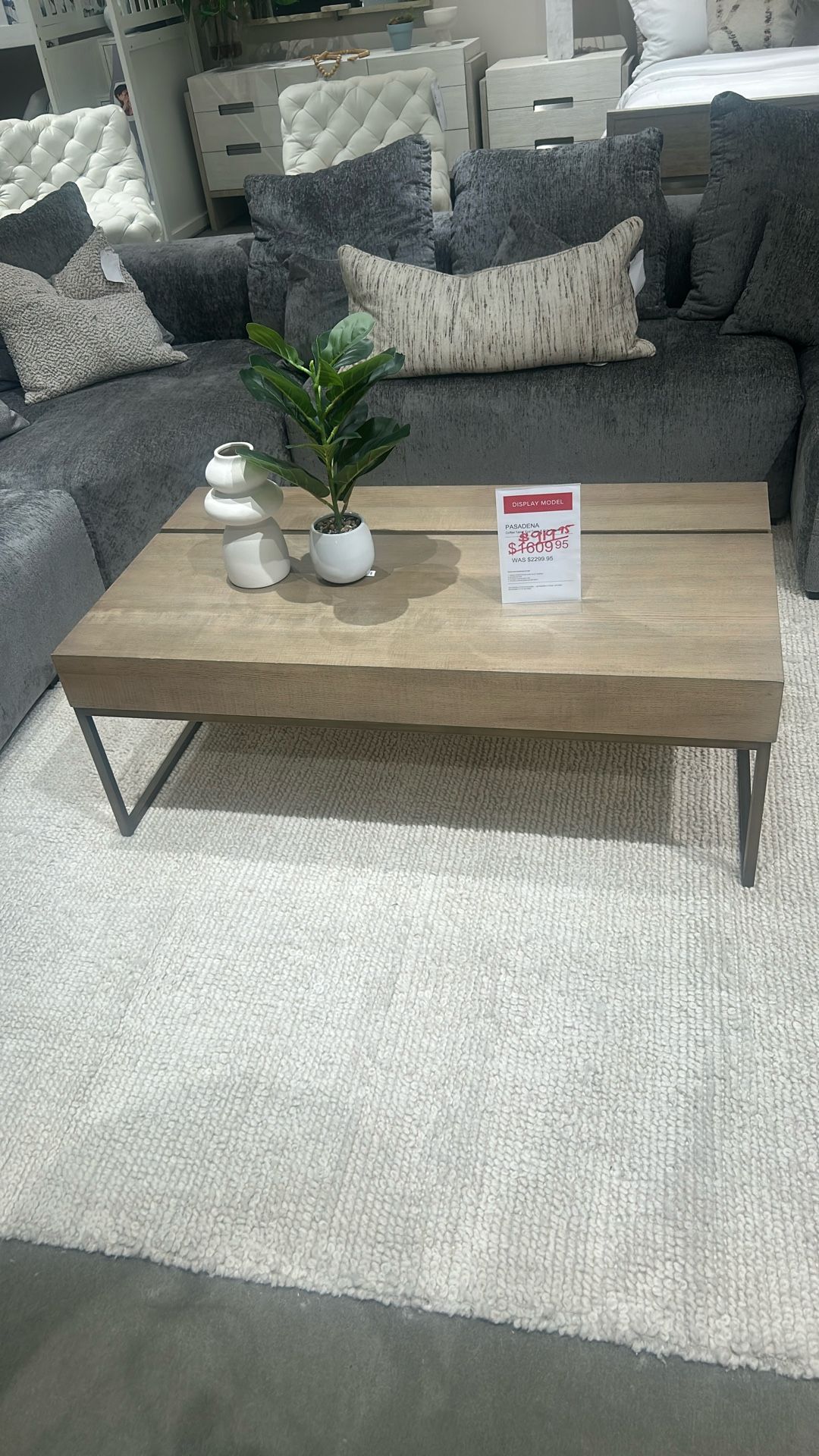 Coffee Table End Table & Sofa Table
