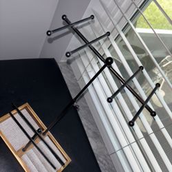 Jewelry Necklace Earring Ring Bracelet Rack Holder Tray 