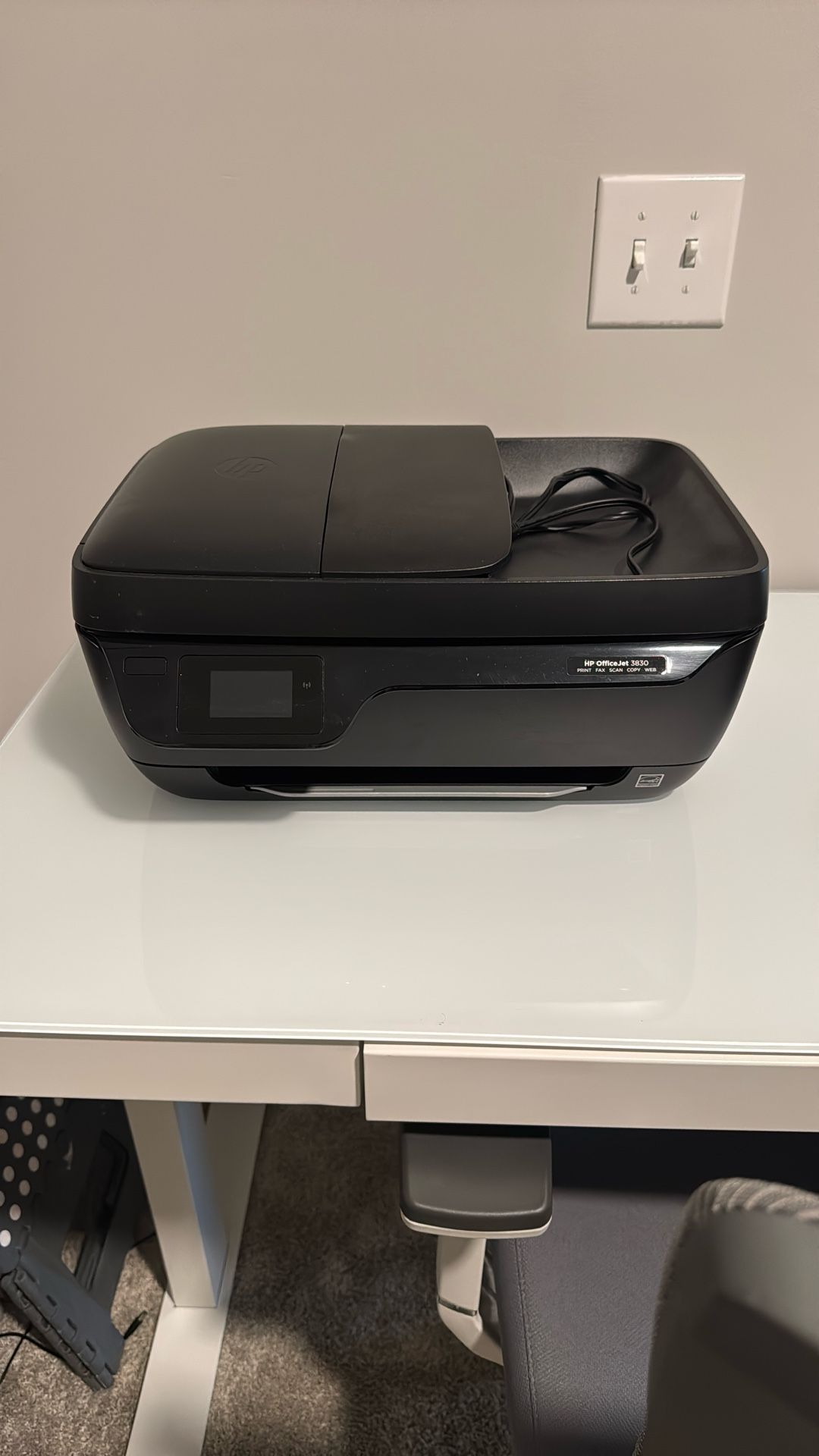 Printer, Copy & Fax Machine