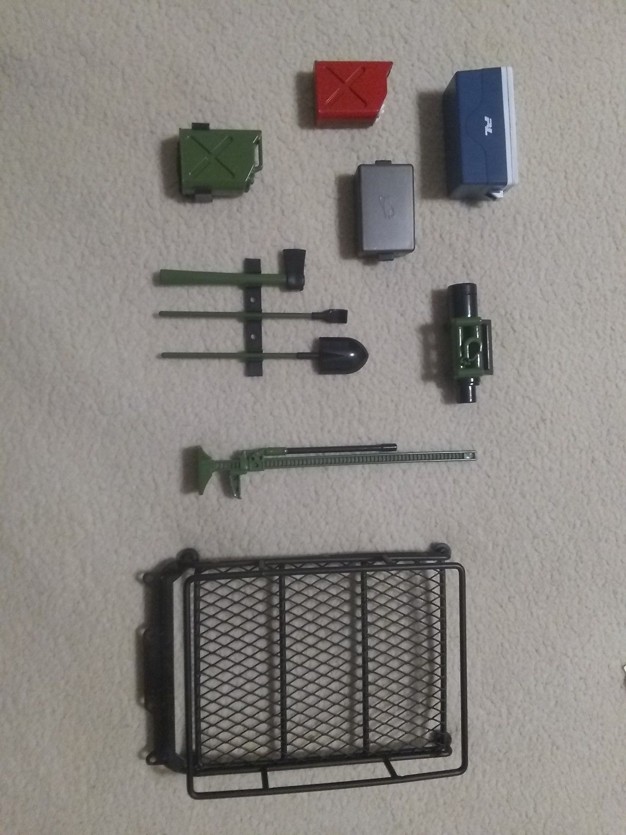 RC Off Road Accessories