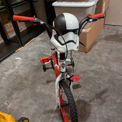 New Star Wars Bike