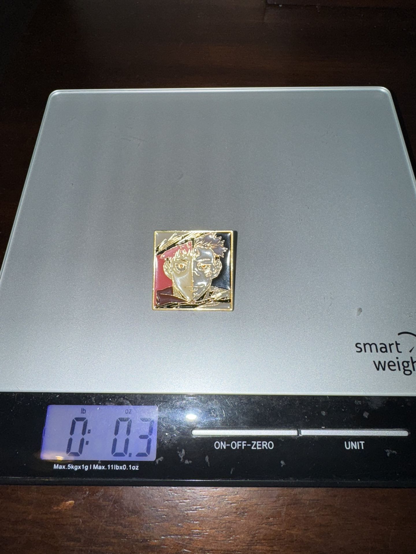 Anime Pin