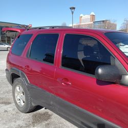 2003 Mazda Tribute 