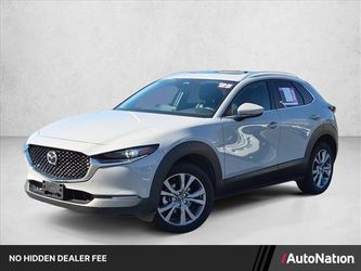 2025 Mazda CX-30