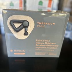 Therabody Theragun Prime (5th Gen) massage gun
