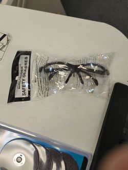 Safety Glasses 