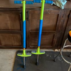 Pogo Sticks