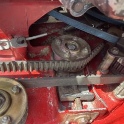 Lawn Mower And Weed Eater  Mecanic