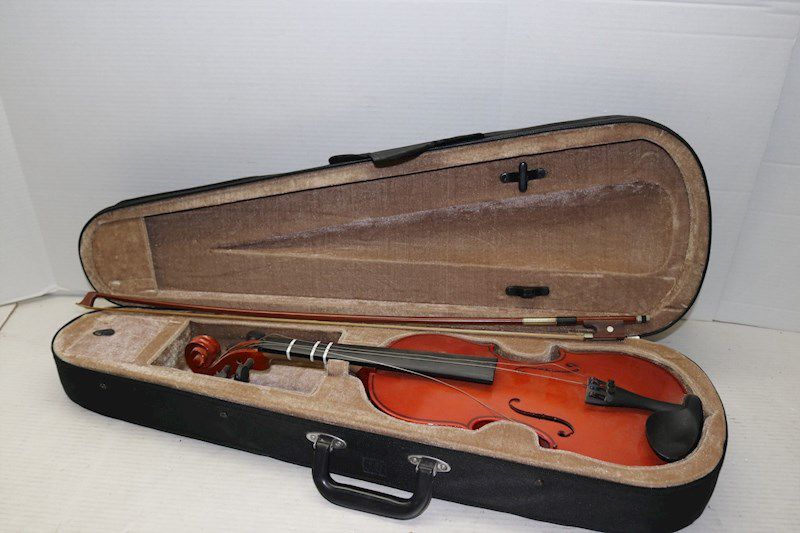 Santa Rosa SRV75-Violin 3/4 size