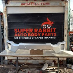 2020 Sierra HD Bumper Front OEM 2023 