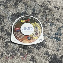 Dragon Ball Z: Shin Budokai Another Road For The PSP 