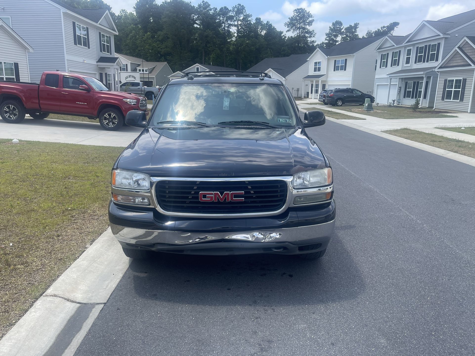 2005 GMC Yukon