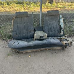 1969 Chevy Caprice Strato Bucket Seat