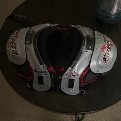 Football Shoulder Pads 
