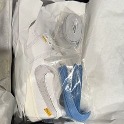 Size 5 - Jordan Union AJKO 1 Low SP White 2023 Women’s 6.5 Nike Air