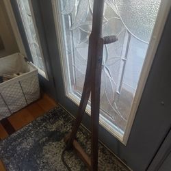 Turn Of The Century Country Soap Country Store Dolly/hand Truck