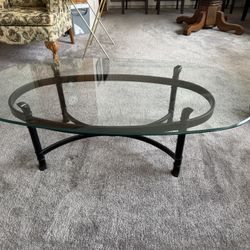 Coffee Table And 2 End Tables