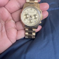 Brand New Michael Kors Watch. Need Gone Today 