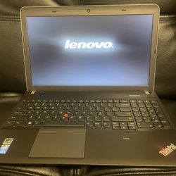 Lenovo Laptop