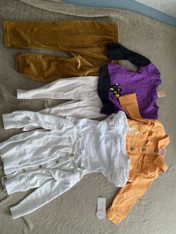 12 Months Clothes, Cheap $10