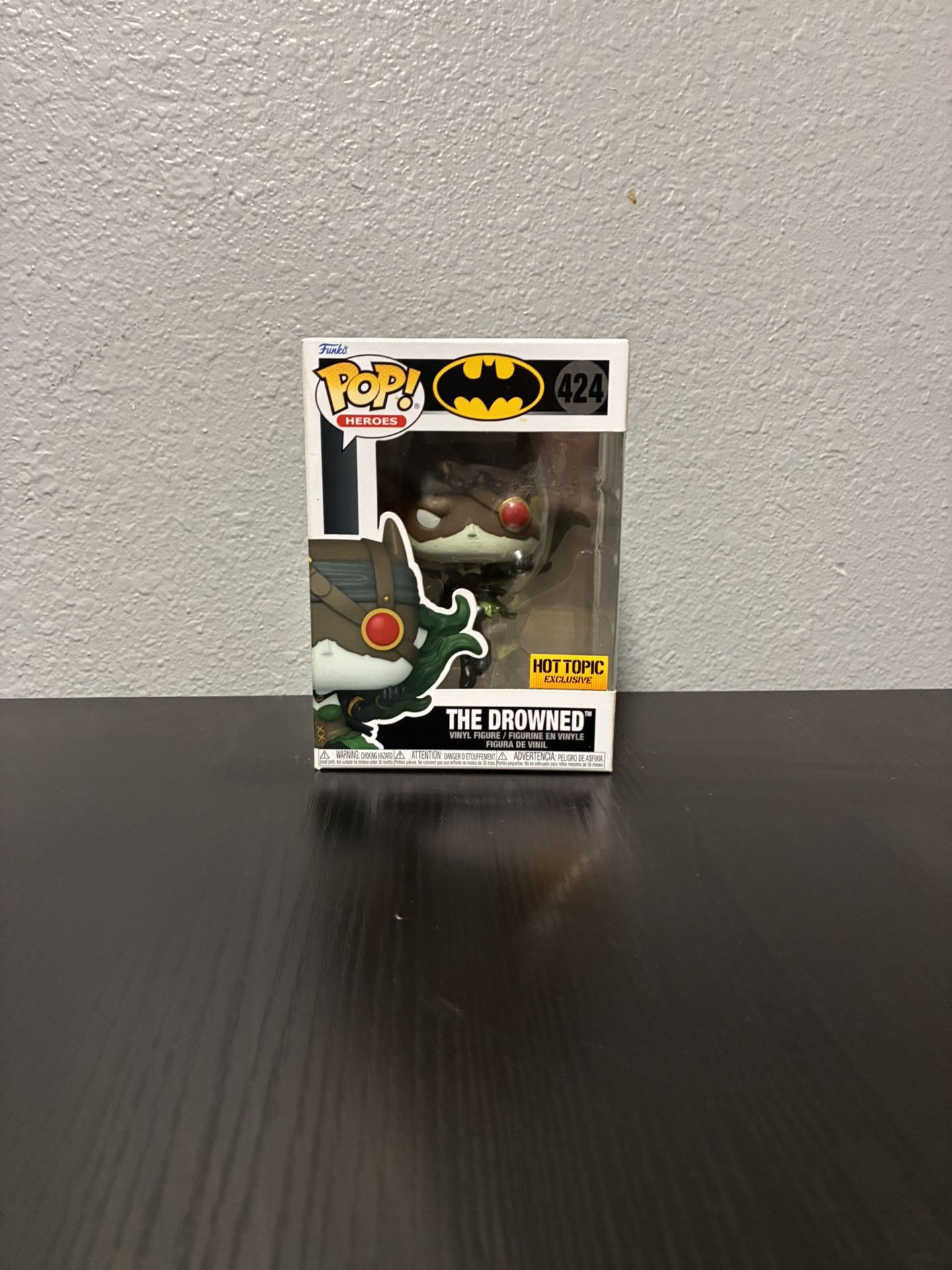 The Drowned Funko Pop