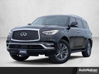 2021 INFINITI QX80