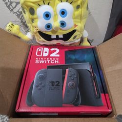 Nintendo Switch 2 Console 