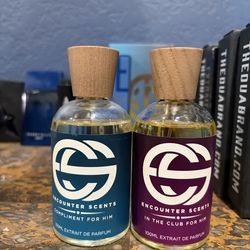 The Dua brand Cologne