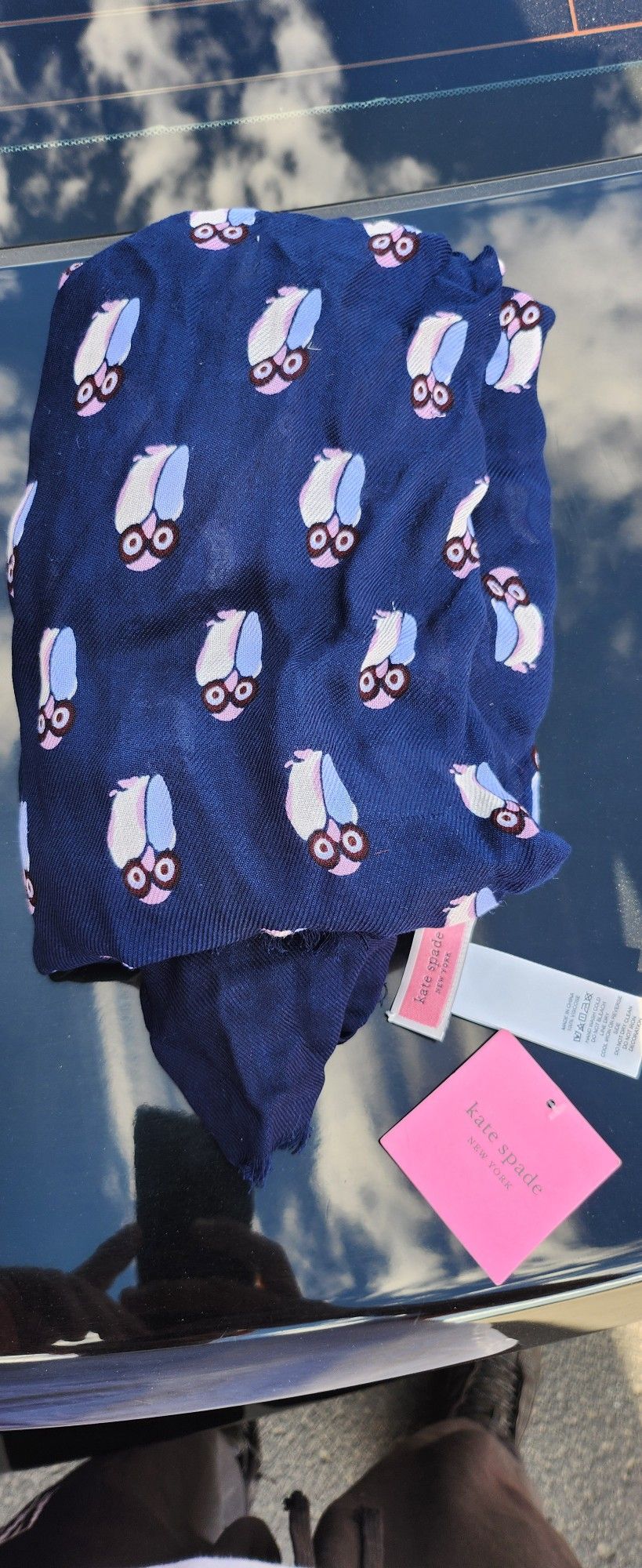 Kate Spade Scarf