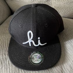 Brand New In4mation hi Snapback Hat - PICKUP IN AIEA - I DON’T DELIVER 