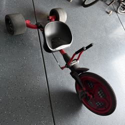 Snap On Tricycle Thrill Ride
